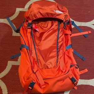 The North Face Youth Terra 55 Backpack